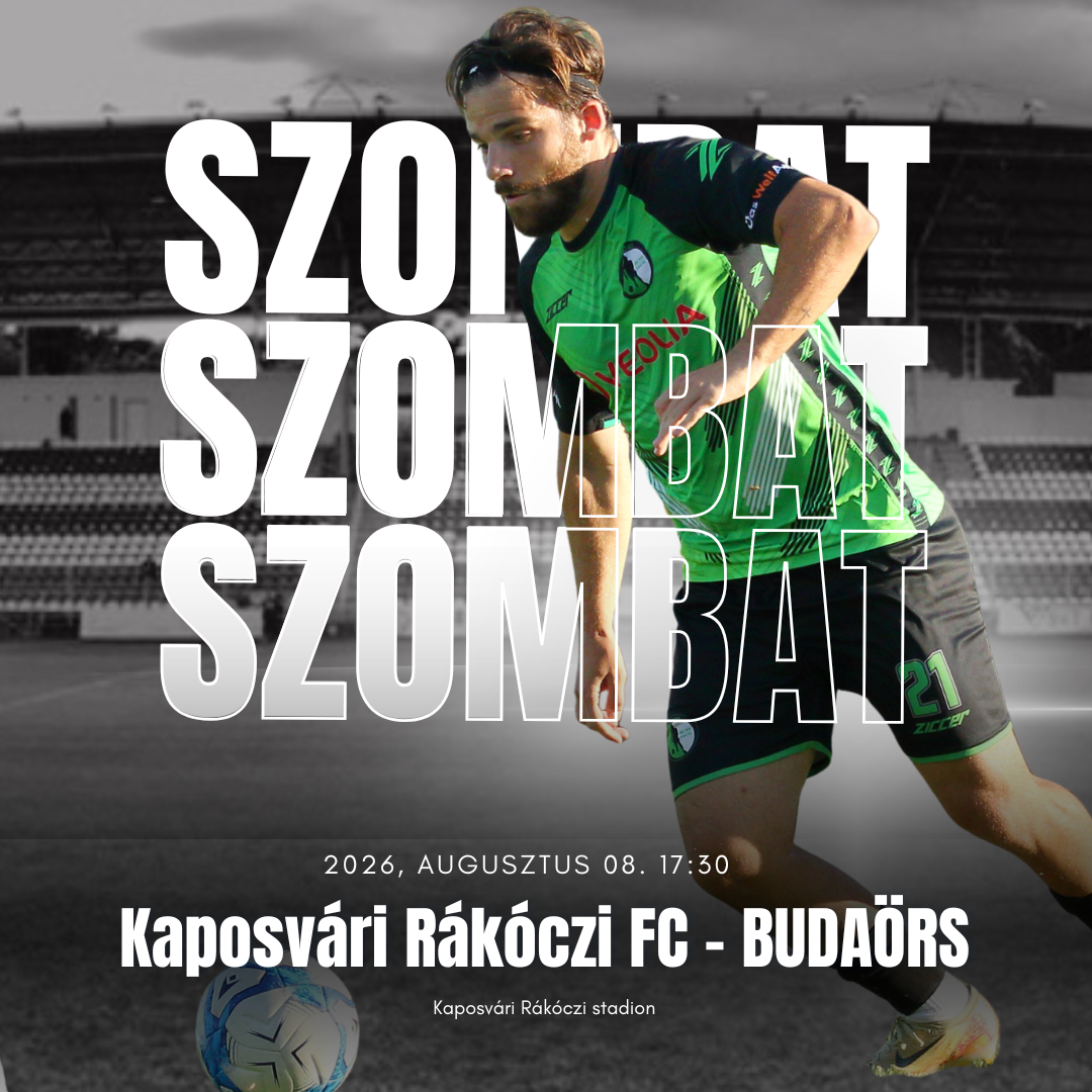 NB III. | Kaposváron folytatjuk a bajnokságot